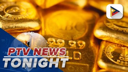 Gold prices new hit records on track for 7th consecutive daily rise