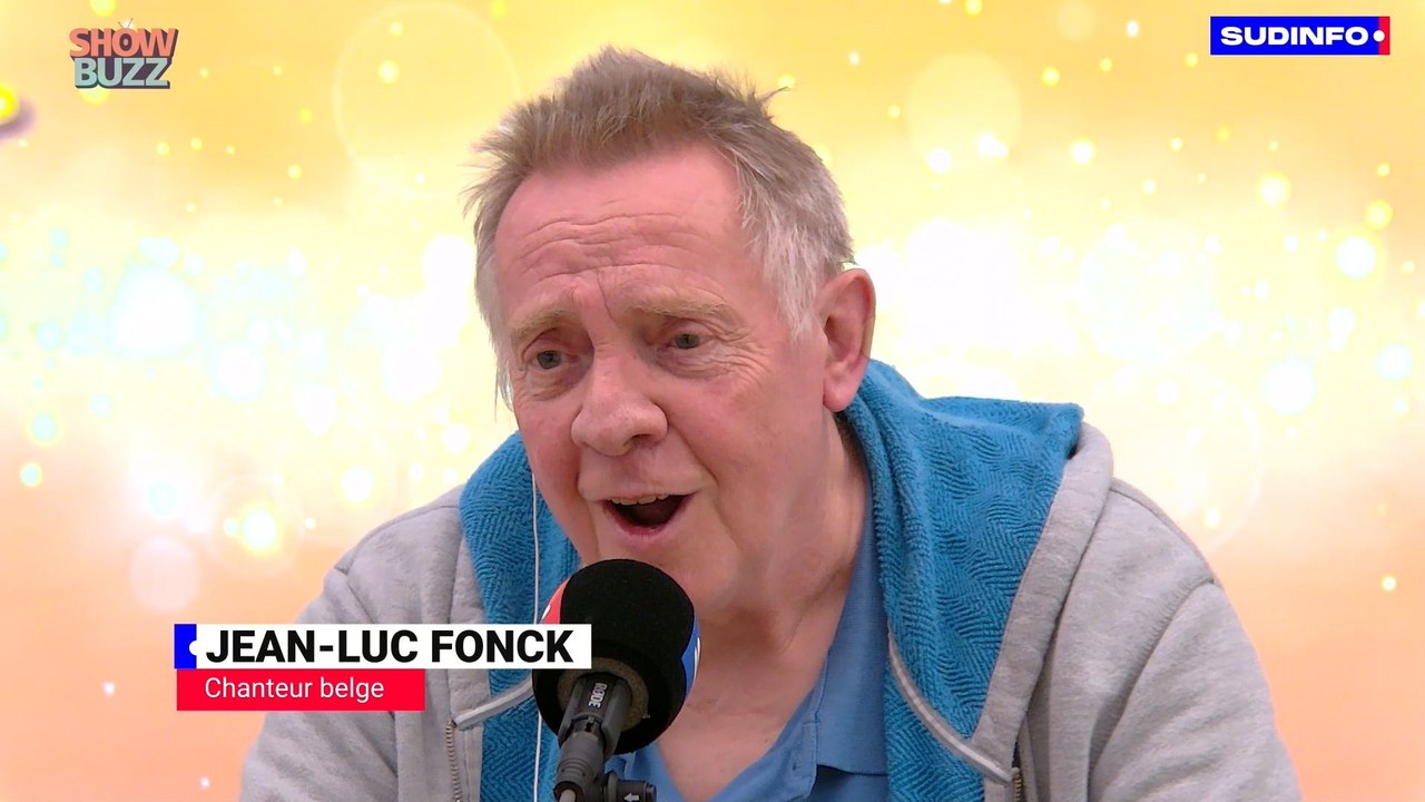 Jean-Luc Fonck va bientôt célébrer les 50 ans de Sttellla