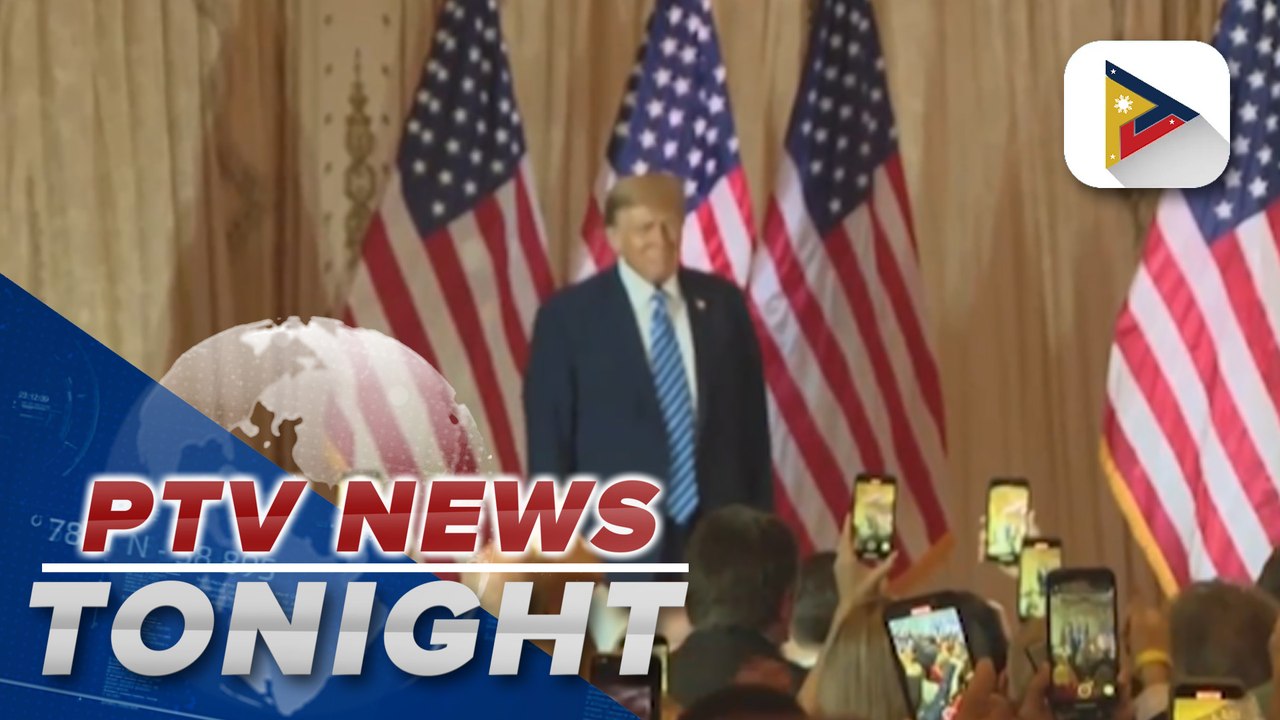 Pres. Biden sweeps state races; former Pres. Trump takes all but one state