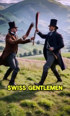 History's Most Bizarre Moments: From Sausage Duels to Exploding Thrones