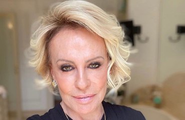 Ana Maria Braga relata aroma de cannabis durante viagem: "Único cheiro que senti"