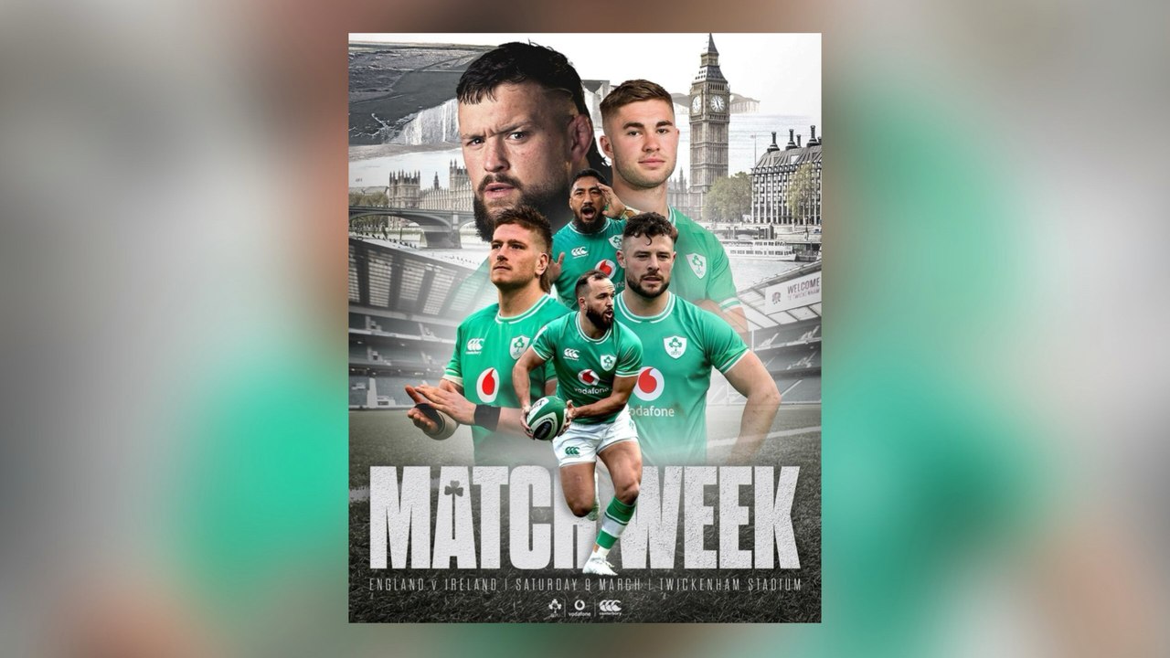 Six Nations Latest: Ireland on the brink of his...