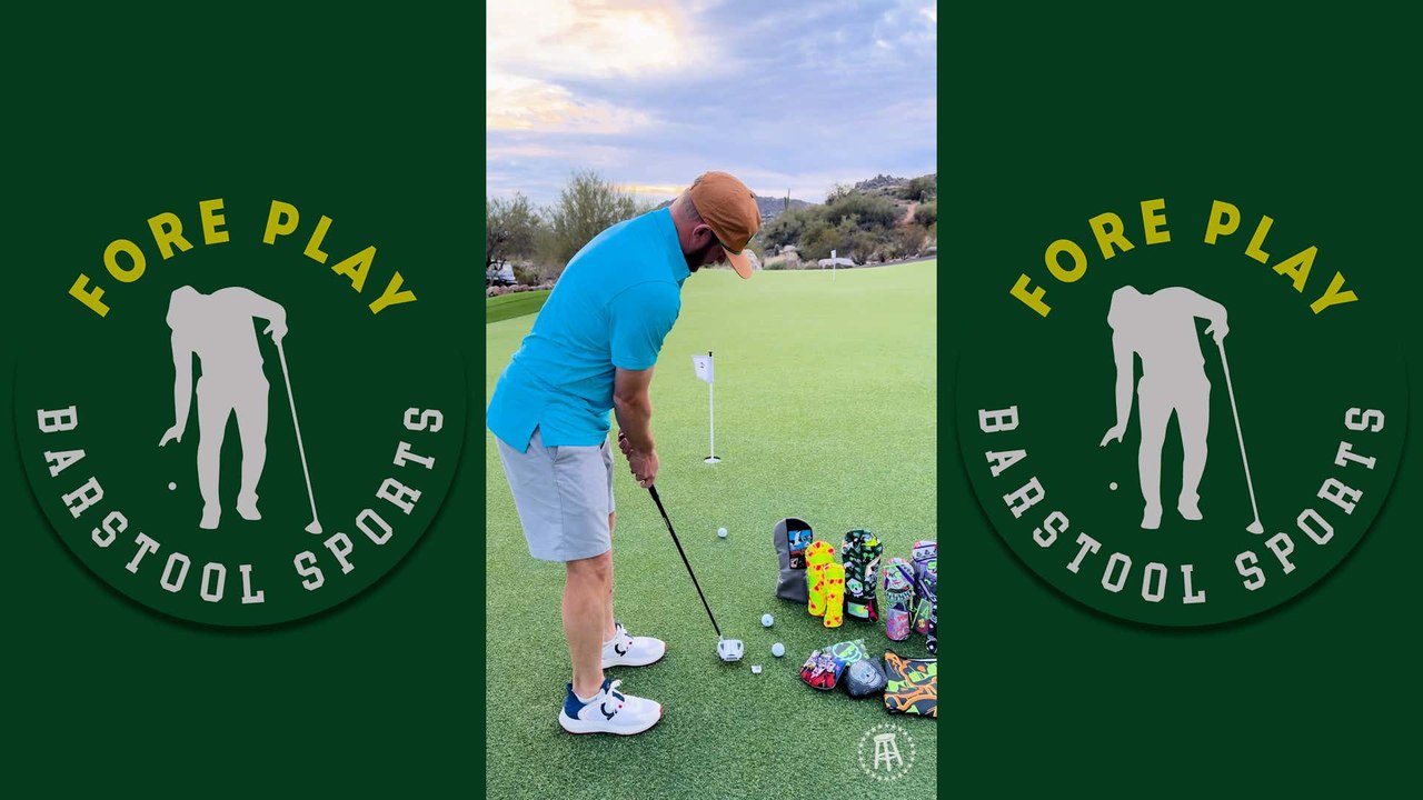 Dialing In The Putter