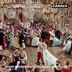 Elle parle d'elle : Diane Kruger raconte Romy Schneider