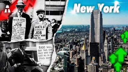 La Face Cachée de la Ville de New York