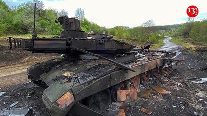 Russians hit Ukraine's US-supplied M1150 Assault Breacher Vehicle for the first time