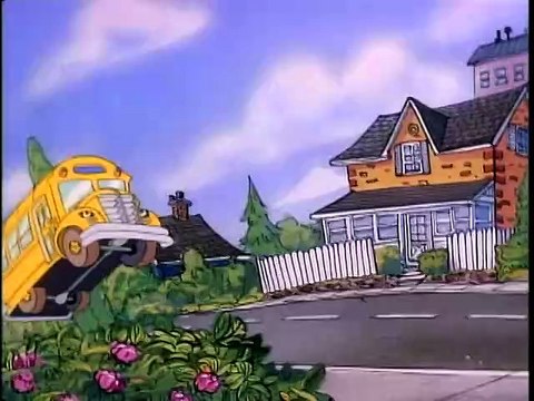 The MAGIC School Bus - S02 E02 - Flexes Its Muscles (480p - DVDRip)