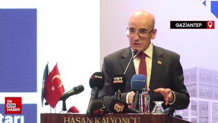 Bakan Şimşek: Zorunlu afet sigortasını getirmeyi düşünüyoruz