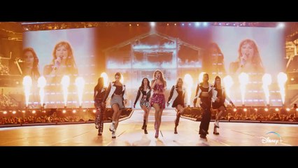 Taylor Swift | The Eras Tour (Taylor’s Version) | Official Trailer | Disney+ | Disney UK