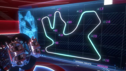 Qatar: tante frenate e la terribile staccata di curva 1