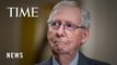 Mitch McConnell Endorses Donald Trump for President