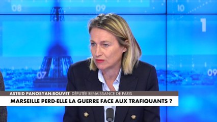 Astrid Panosyan-Bouvet : «L’Etat a perdu le monopole de la violence»