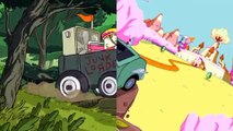 Tandas Comerciales Cartoon Network LA (Feed Sur) 29 De Febrero 2024