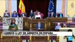 Informe desde Madrid: Ley de Amnistía pasa a debate en el Congreso de los Diputados