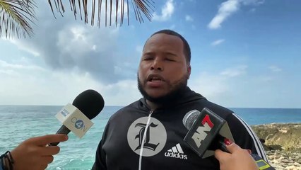 Familiares esperan que autoridades retomen búsqueda de joven que cayó al mar al intentar salvar a “Cielo”