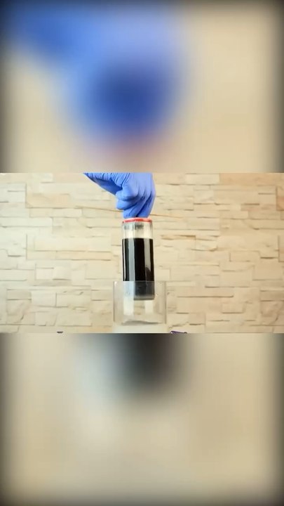 Une expérience incroyable : la canette molle est transparente ✅