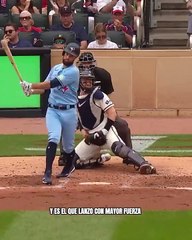 ¡Pablo López muestra su combinación de lanzamientos!