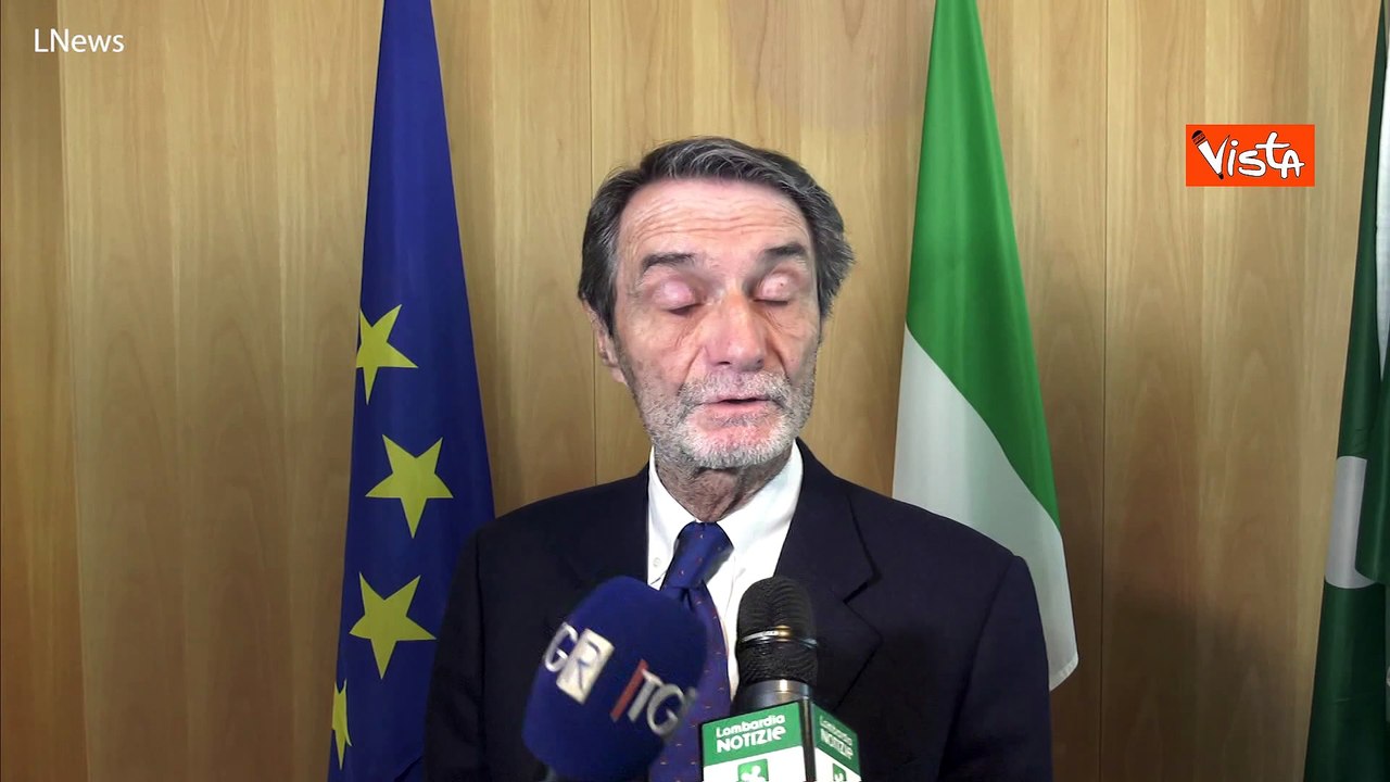 Mezzi pubblici gratis per forze ordine in Lombardia, Fontana: "Percezione di sicurezza maggiore"