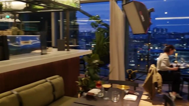 First look around newly refurbished Quayside restaurant SIX