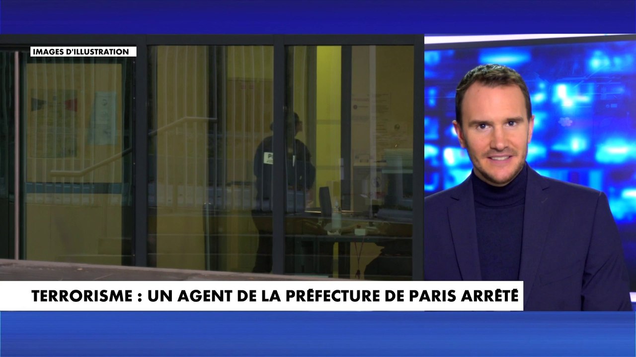 Paris : un employé de la préfecture de police interpellé pour propos inquiétants liés au terrorisme