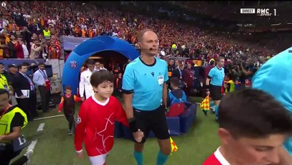 1 ekim 2019 Galatasaray Paris Saint Germain maçı