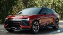 2024 Chevrolet Blazer EV: Buyer's Guide Breakdown