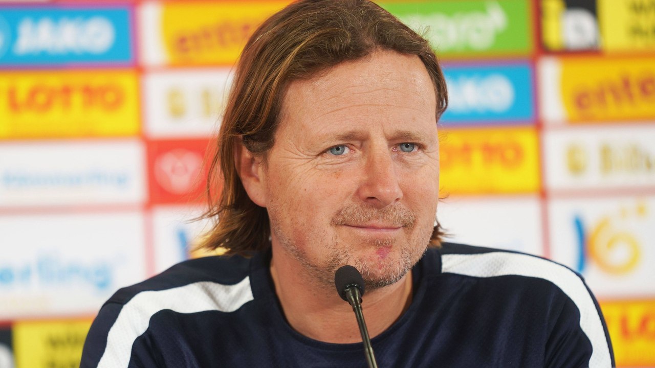 Henriksen scherzt: 'Tuchel würde das lieben'