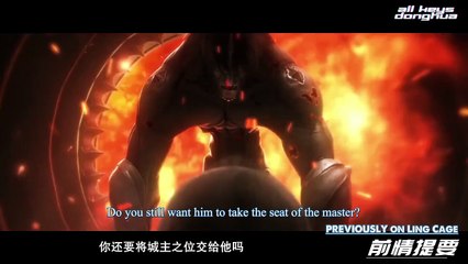 Incarnation-[Ling Long] Ep 13 ENG SUB