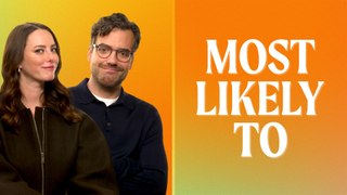 Netflix’s The Gentlemen Cast Play Most Likely To