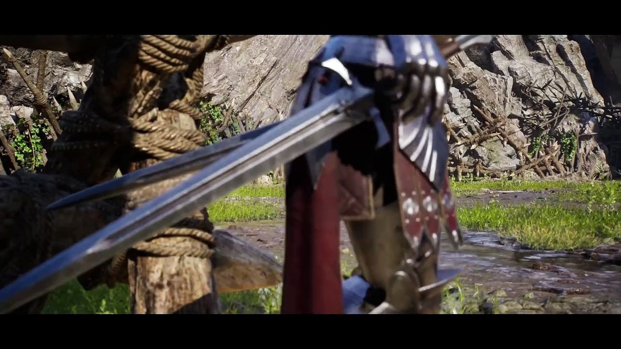 Vindictus Defying Fate - Pre-Alpha Trailer #2