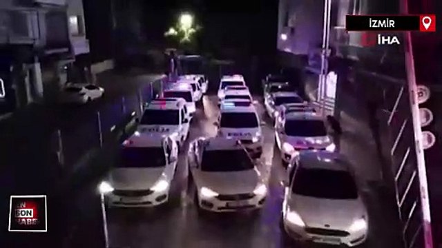 İzmir’de kişisel verileri ele geçirip bin 750 kişiyi dolandıranlar yakalandı