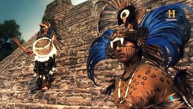 Grandes imperios: Los aztecas, choque de imperios :