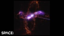 Amazing R Aquarii, Stephan's Quintet And M104 Imagery Sonified