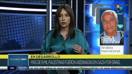 Se agrava el genocidio contra las mujeres y niños en Gaza