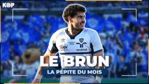 ⚪ Louis Le Brun : notre joueur de février !