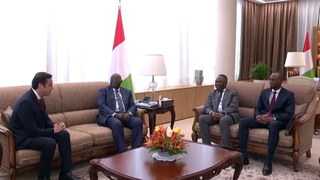 La Côte d’Ivoire et l’Egypte envisagent renforcer leur coopération dans plusieurs domaines