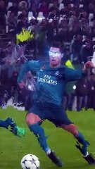 Watch Ronaldo's Most Amazing Goal Edits! ⚽