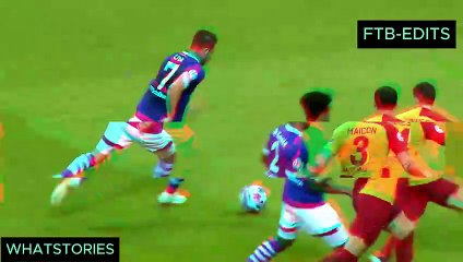 Des dribbles créatifs qui ont choqué le monde #messi #cr7 #football