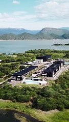 SALTAPOR presentó CHAPITEL en el Dique Cabra Corral, y lanzó a NEOS, su nueva Desarrolladora.