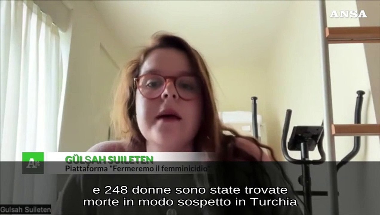 Femminicidi in Turchia: "La rabbia delle donne si rifletta domani in piazza"