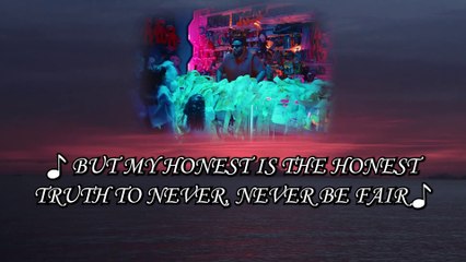 Dientes - Lyrics | J Balvin, Usher, DJ Khaled | Mystic Music Mix