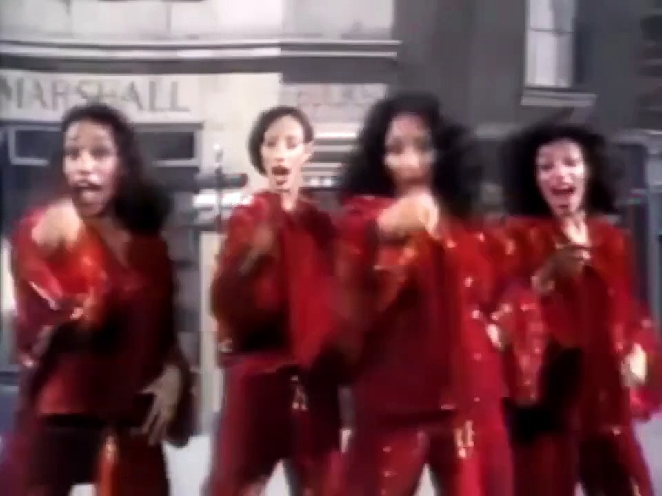 Sister Sledge - We Are Family (HQ Audio)