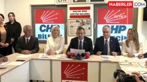 CHP Genel Başkanı Özgür Özel, Bilecik'te Yerel Yönetimlerde Eşitlik Politika Belgesi İmzaladı