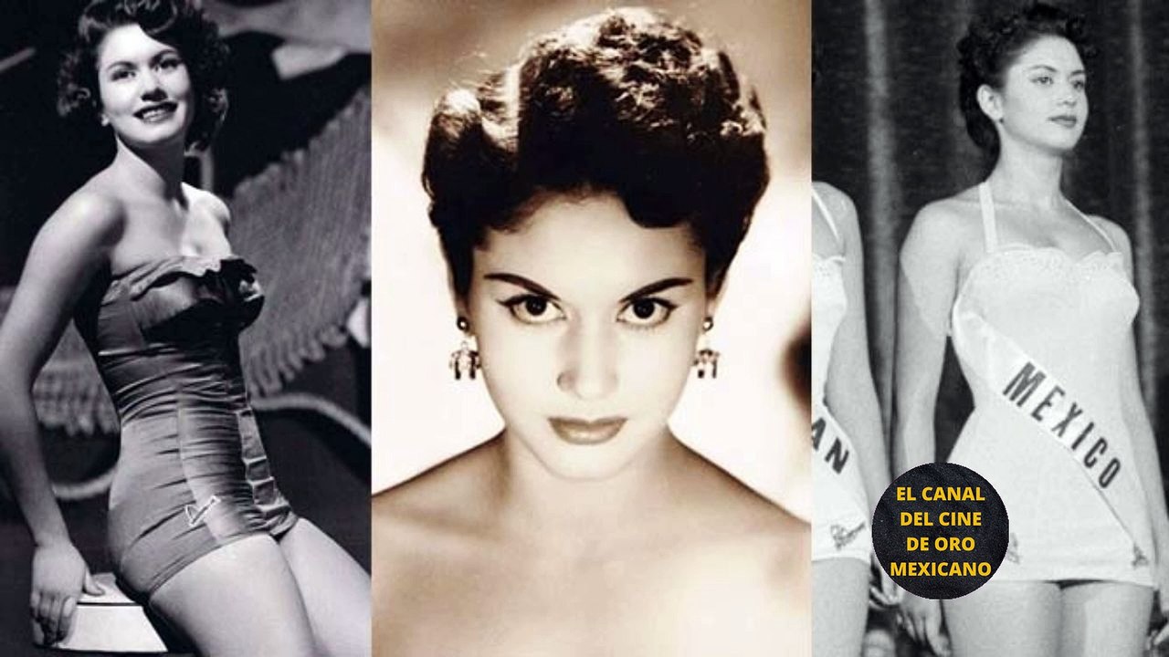 Bella actriz del Cine de Oro y su relación con El Pelón Sobera famoso asesino serial mexicano