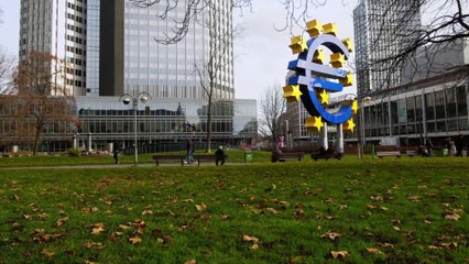 Bce, i tassi d’interesse restano invariati