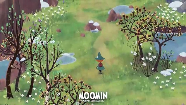 Snufkin: Melody of Moominvalley Character Trailer