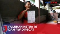 Puluhan Ketua RT dan RW Dipecat Usai Anak Kades Kalah Pileg di Tangerang