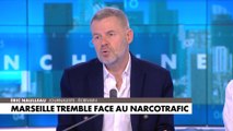 Éric Naulleau : «Il y a des coins à Marseille où la drogue n’est plus une économie souterraine, mais une économie tout court»