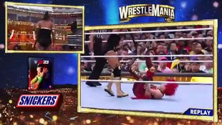 WWE WrestleMania 39 2023 PPV (PART 2) Night 2 (4/3/2023)