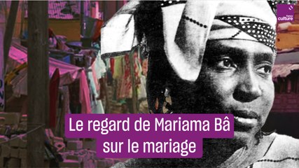Comment Mariama Bâ a révolutionné notre vision du mariage ✨